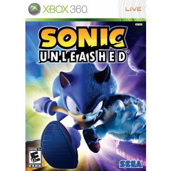 Sonic Unleashed