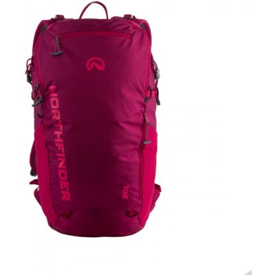 Northfinder Annapurna2 20 l cherry – Zboží Mobilmania