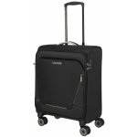 Travelite Jetpack Max 4 Cabin Black 41l – Zboží Dáma