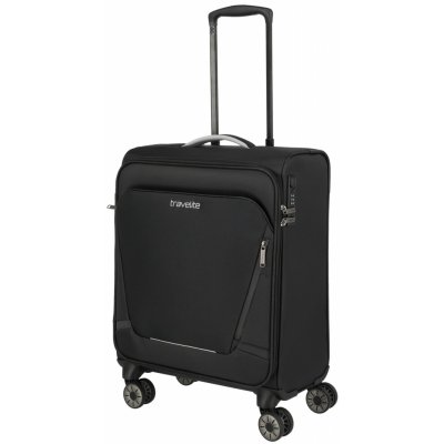 Travelite Jetpack Max 4 Cabin Black 41l – Zboží Dáma