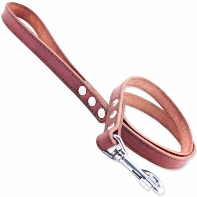 Tamer Vodítko Kožené Klasik – Zbozi.Blesk.cz