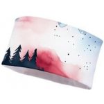 Chillaz Mountain Watercolor blue/red – Zboží Dáma