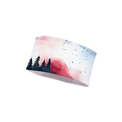 Chillaz Mountain Watercolor blue/red – Zboží Dáma