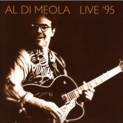 Meola Al Di - Live '95 CD