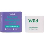Wild deostick Refill Coconut & Vanilla 40 g – Hledejceny.cz