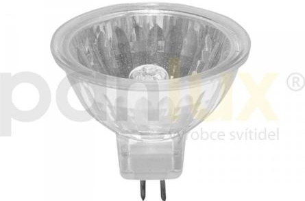 Panlux GPD-50 DICHROICKÝ Halogen 50W 12V GU5,3 38°