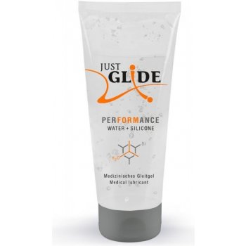 Just Glide gel Performance 200 ml