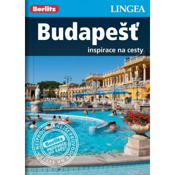 Budapešť Inspirace na cesty