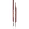 Tužka na obočí Zoeva Remarkable Brow automatická tužka na obočí Medium Brown 0,09 g