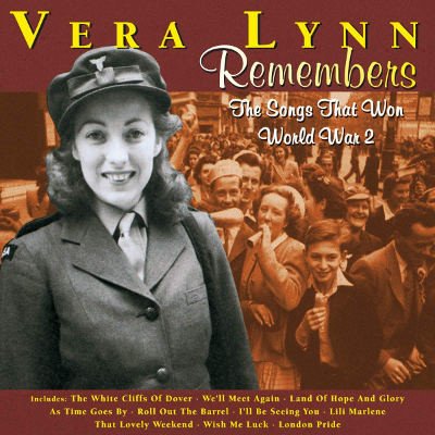 LYNN, VERA - REMEMBERS-SONGS THAT WON CD – Zboží Mobilmania