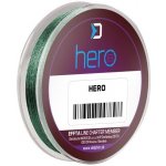 Delphin šňůra HERO 8 zelená 15m 0,30mm 21,4kg – Hledejceny.cz