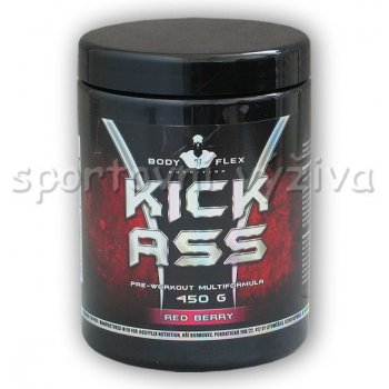 Bodyflex KICK ASS 450 g