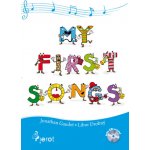 Gaudet Jonathan - My First Songs + Cd – Hledejceny.cz