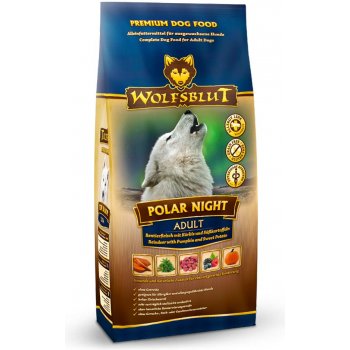 Wolfsblut Polar Night Adult sob s dýní 2 kg