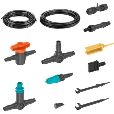 GARDENA Micro-Drip Sada pro zavlažování teras 13400-20 – Hledejceny.cz