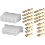 Svorkovnice 8x pin - komplet | Zboží Auto