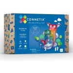 Connetix Rainbow Ball Run Expansion Pack 66 ks – Zboží Dáma