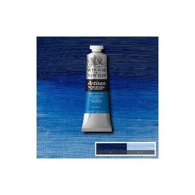 Artisan olejová barva 200 ml 179 cobalt light blue hue – Zboží Dáma
