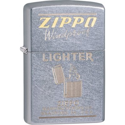 Zippo benzínový 1945 21508 – Zboží Mobilmania