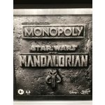 Hasbro Gaming Monopoly: Star Wars The Mandalorian – Hledejceny.cz