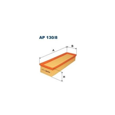 Vzduchový filtr FILTRON AP 130/8 – Hledejceny.cz