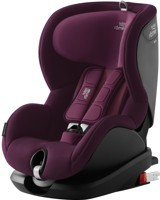 Britax Romer Trifix 2 I-Size 2023 Burgundy Red