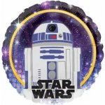 Anagram Kruh Star Wars Galaxy R2-D2, 43 cm fóliový balónek – Hledejceny.cz