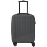 Travelite Bali 4W S 72347-04 antracitová 34 L – Zboží Mobilmania