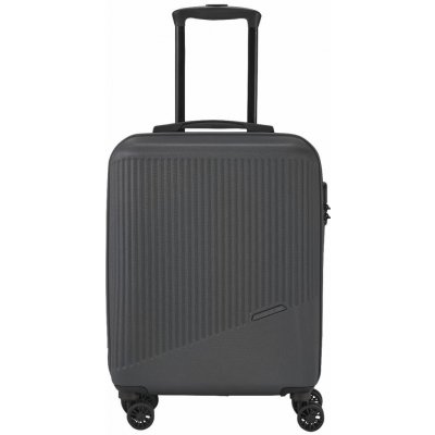 Travelite Bali 4W S 72347-04 antracitová 34 L – Zboží Mobilmania