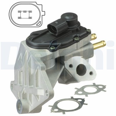 AGR-Ventil DELPHI EG10424-12B1 – Hledejceny.cz
