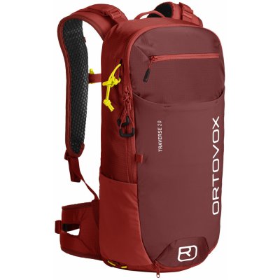 Ortovox Traverse 20l cengia rossa – Zbozi.Blesk.cz