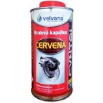 Velvana SYNTOL Červená 500 ml – Hledejceny.cz