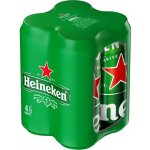 Heineken 5% 0,5 l (plech) – Zboží Dáma