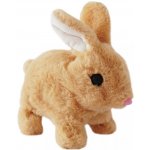 Mac Toys Steppos Zajíček béžový na baterie – Hledejceny.cz