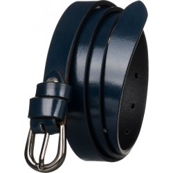 Basic Cavaldi tmavě modrý úzký pásek pdc-1