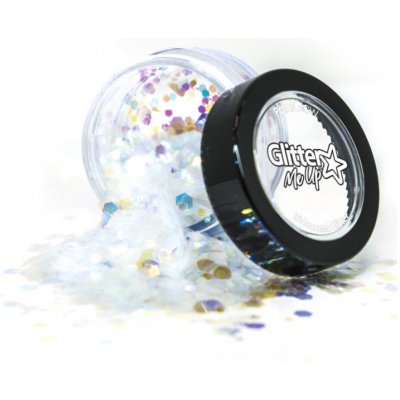 PaintGlow Duhové Glittry 3g Unicorn Dreams – Zboží Dáma