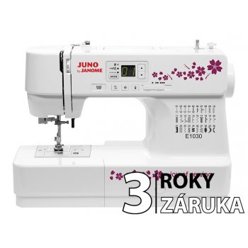 Janome Juno E 1030