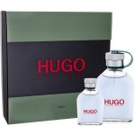 Hugo Boss Hugo EDT 125 ml + EDT 40 ml dárková sada – Hledejceny.cz