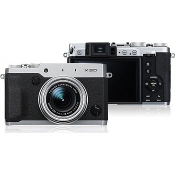 Fujifilm FinePix X30