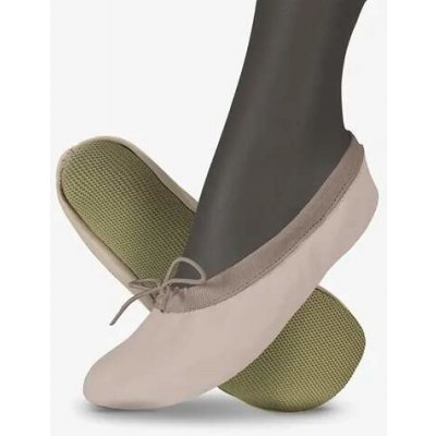 WINS cvičky gymnastické barefoot HARMONY GYM tělová – Sleviste.cz