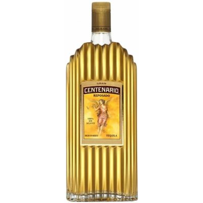 Gran Centenario Reposado 38% 0,7 l (holá láhev) – Sleviste.cz