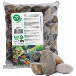 JK Animals Křemenné valounky mix 2 kg – Zboží Mobilmania