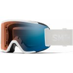 Brýle SMITH Squad S White Vapor ChromaPop Pro – Sleviste.cz