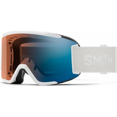 Brýle SMITH Squad S White Vapor ChromaPop Pro – Sleviste.cz