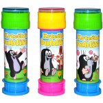Bublifuk Krtek s hrkavkou 50 ml – Zboží Dáma