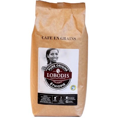 Lobodis z Etiopie zrnková 1 kg – Hledejceny.cz