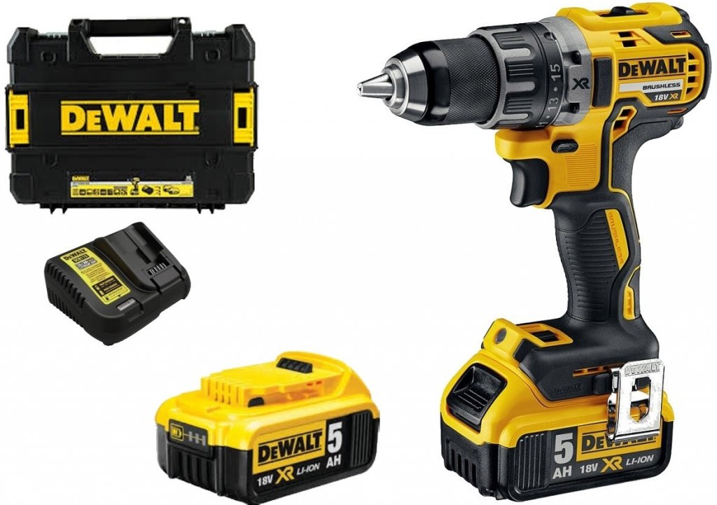 DeWalt DCD791P3