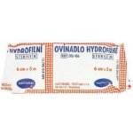 Hartmann-Rico Obin. hydrofil.pletené sterilní 6cm x 5m 3004060 – Zboží Mobilmania