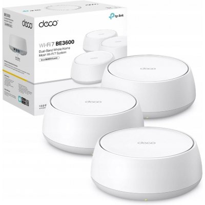 TP-Link Deco BE25, 3ks – Zboží Živě