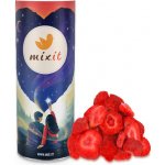 MIXIT Velká křupavá jahoda 100 g – Hledejceny.cz